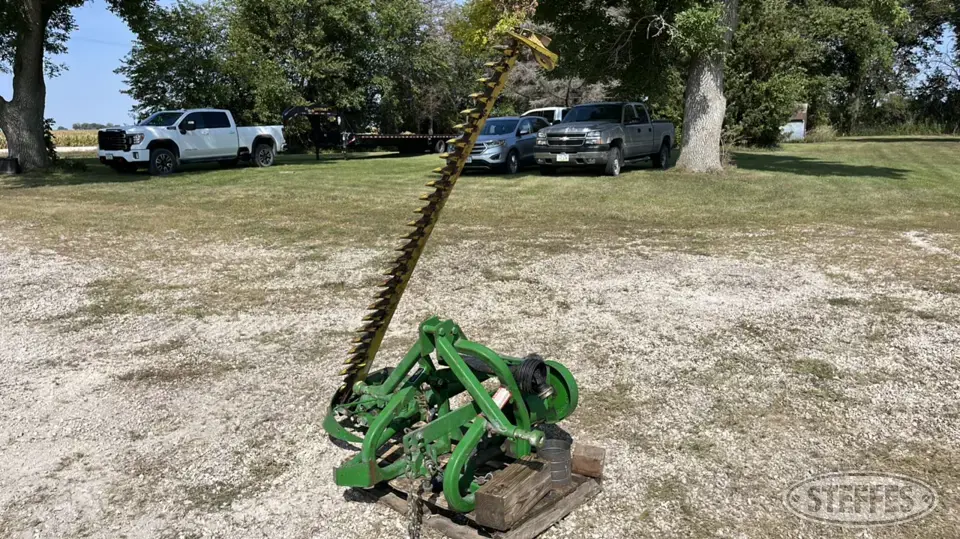 John Deere 350 Sickle Mower