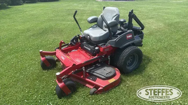 2019 Toro Z Master 3000 Series