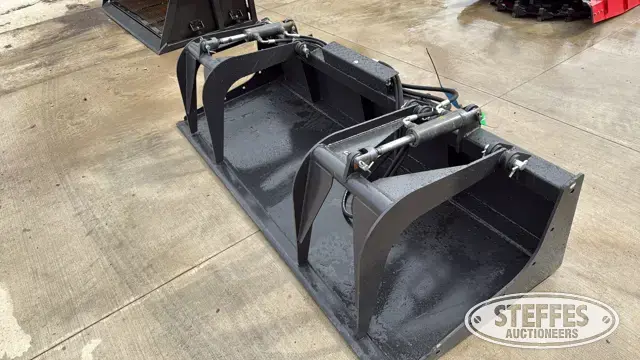 JCT grapple bucket