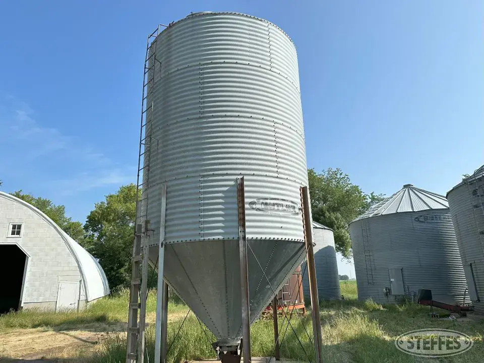 Butler 10-21-210 Grain Bin