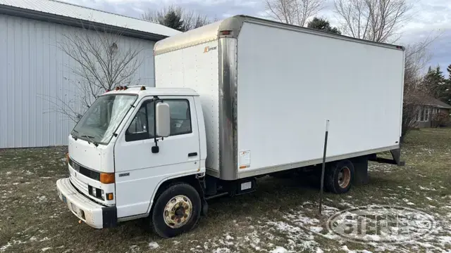 1990 Isuzu NPC7SK