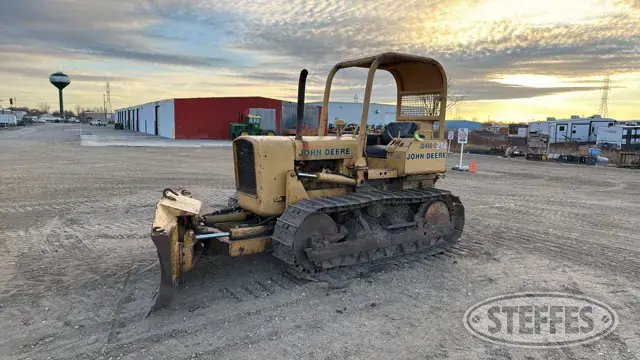 John Deere 450-C