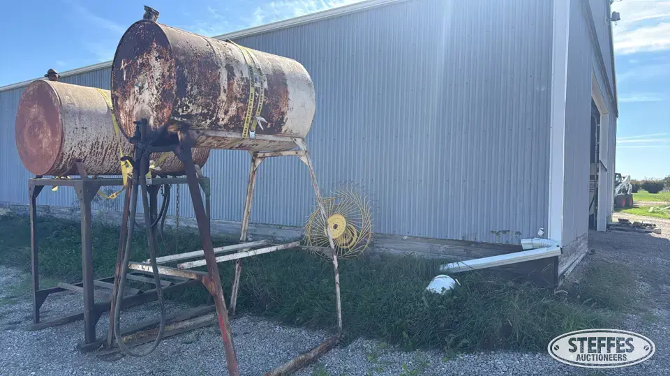 Fuel barrel Fuel Tank
