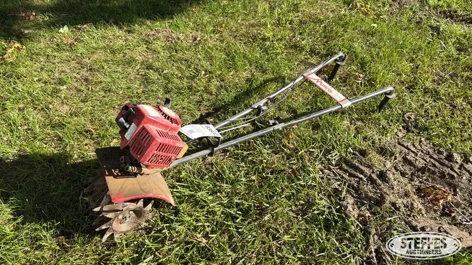 Mantis garden tiller General Tools and Shop Supply