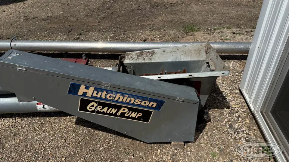 Hutchinson Pneumatic Grain Equipment