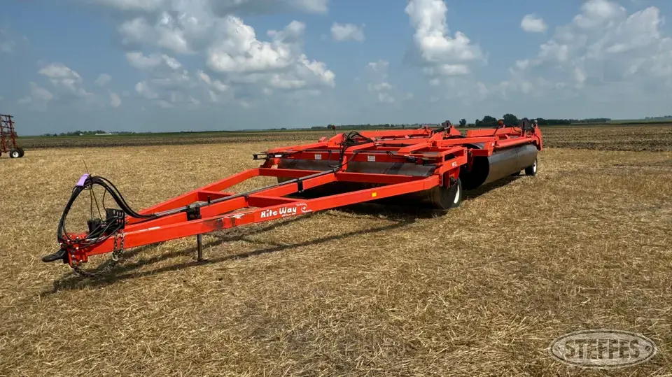 2012 Rite Way FFS Land Roller