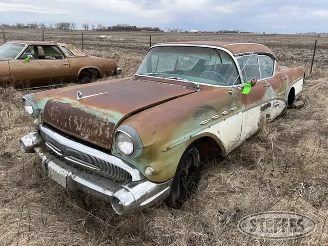 1957 Buick Roadmaster