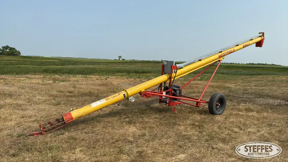 2004 Westfield WR 80-31 Straight Auger