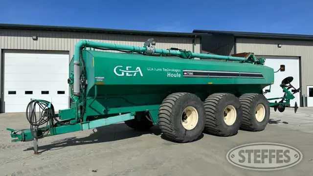 2012 Houle 7300