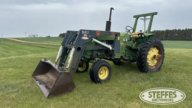 1970 John Deere 4020