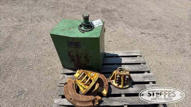 John Deere parts