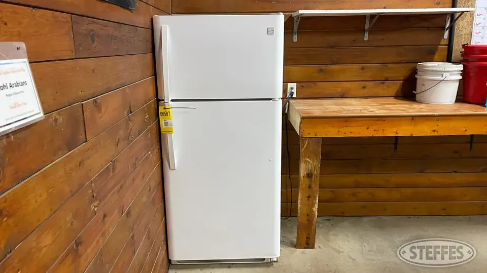 Kenmore Personal Property