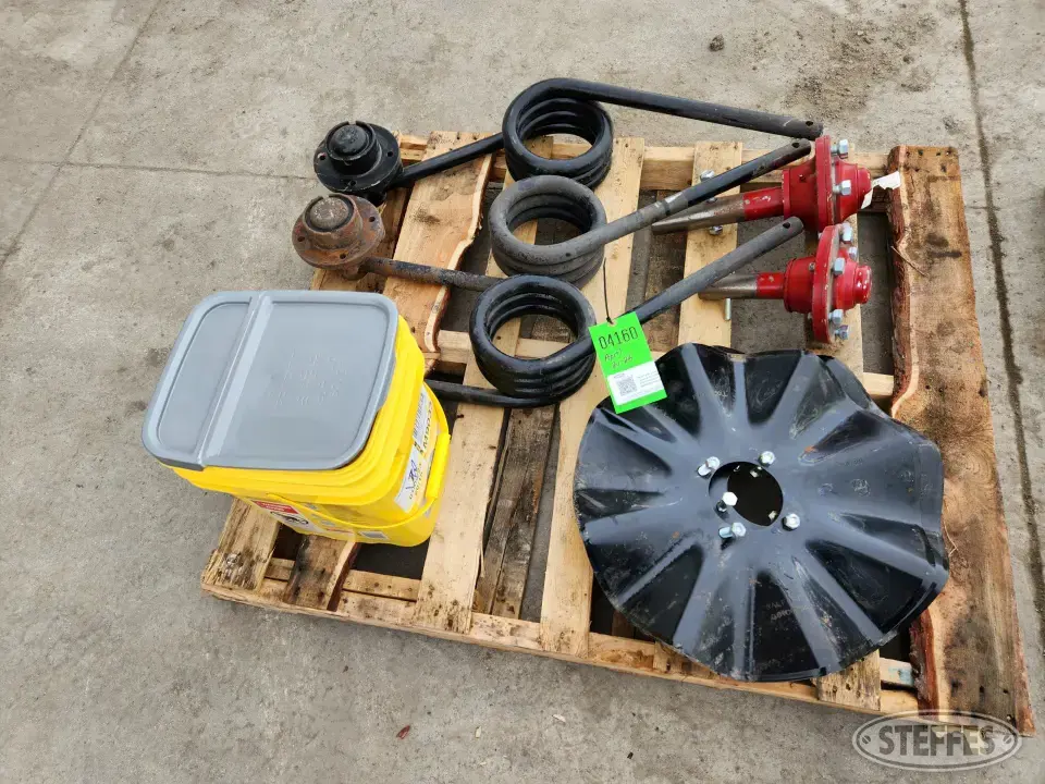 Salford Ag Equipment Part