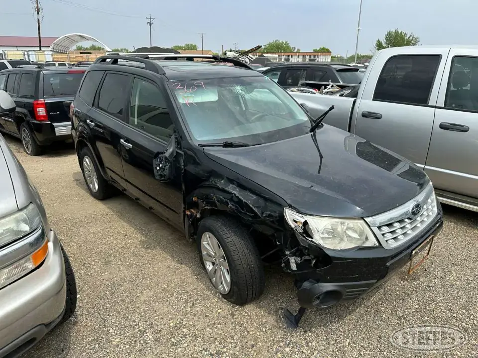 2012 Subaru Forester X SUV