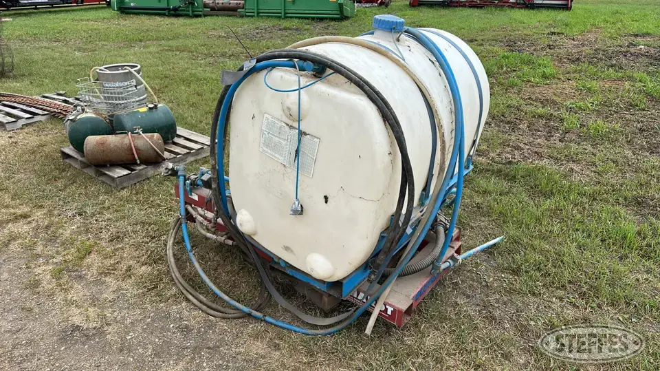 Blumhardt sprayer Pickup Sprayer