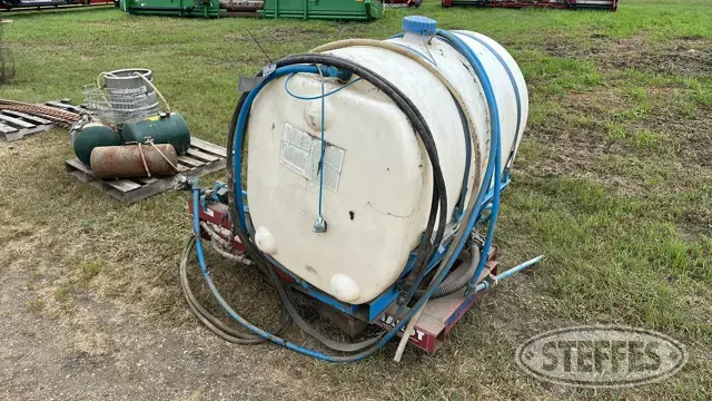Blumhardt sprayer