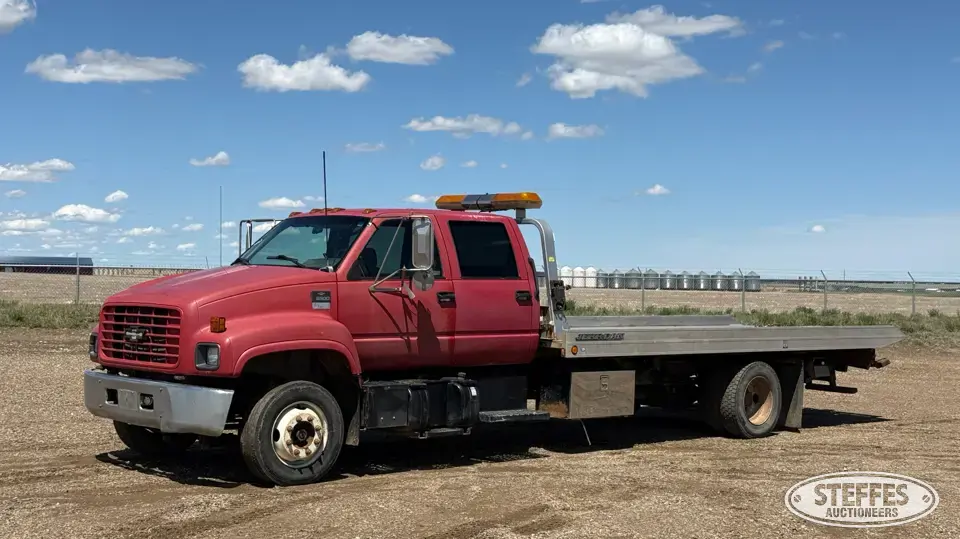 1999 Chevrolet C6500 Specialty Truck