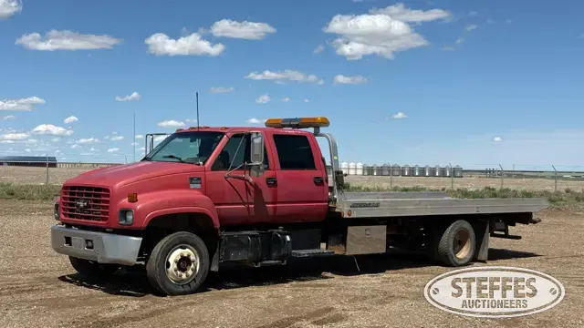 1999 Chevrolet C6500