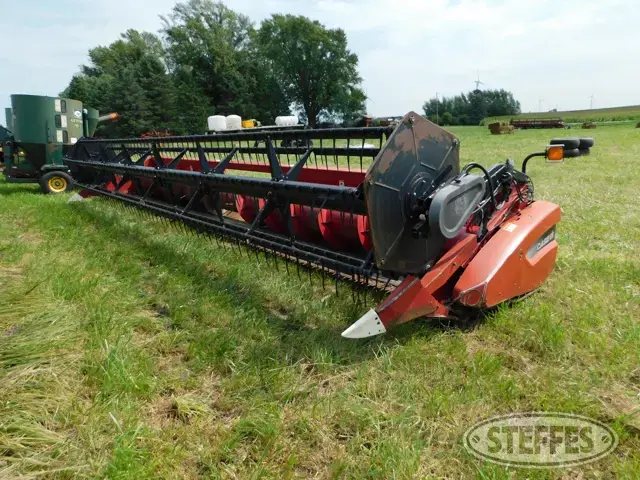 2010 Case IH 2020