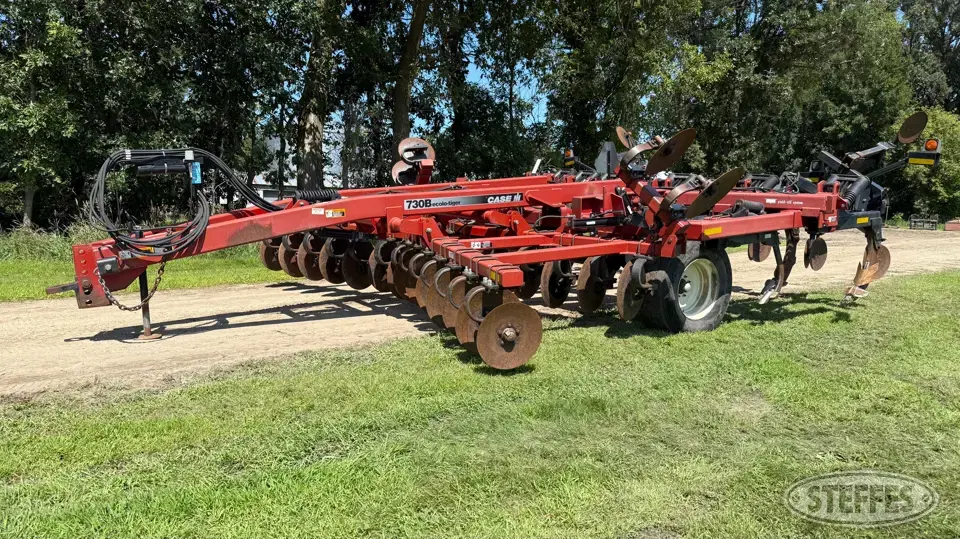 Case IH Ecolo-Tiger 730B Ripper