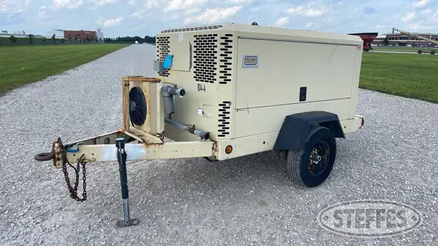 2007 Ingersoll Rand XP375