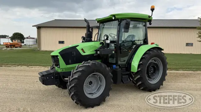 2021 Deutz-Fahr 5110G