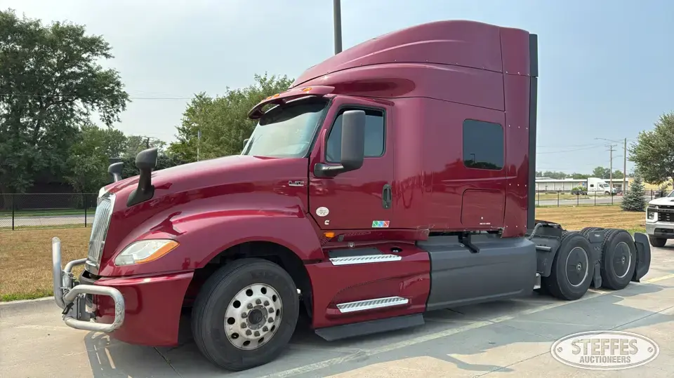 2020 International LT625 Conventional Truck with Sleeper