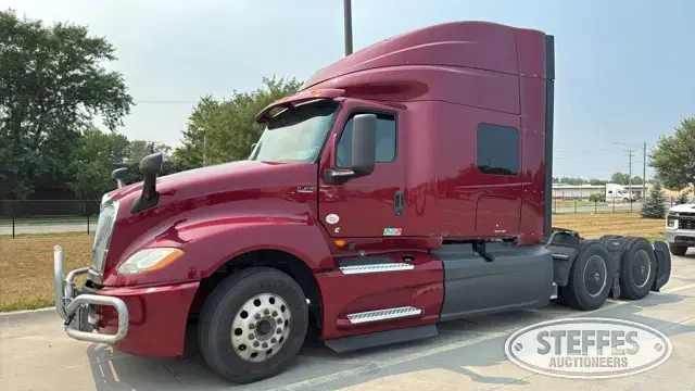 2020 International LT625