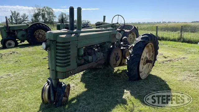 1940 John Deere A