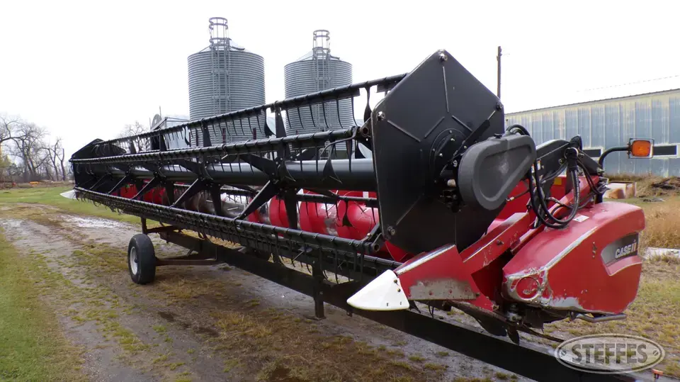 Case IH 2020 Flex Head