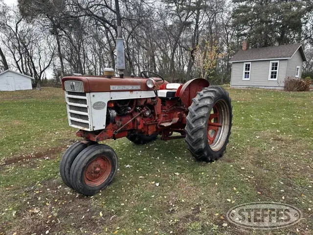 1960 International 340