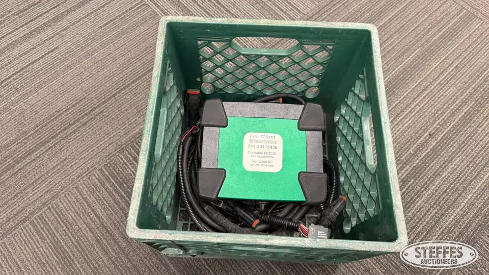 Precision Planting 20/20 base module Ag Equipment Part