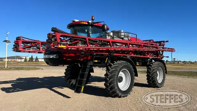 2022 Case IH Patriot 4440