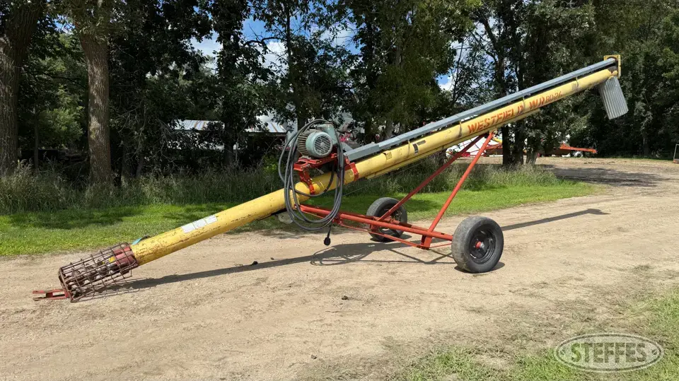 1995 Westfield WR80-26 Straight Auger