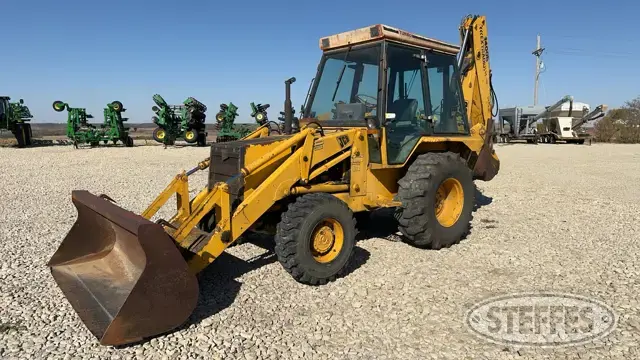 1985 JCB 1400B