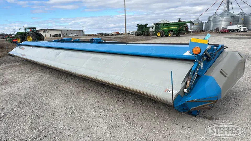 2021 Shelbourne XCS36 Stripper Head