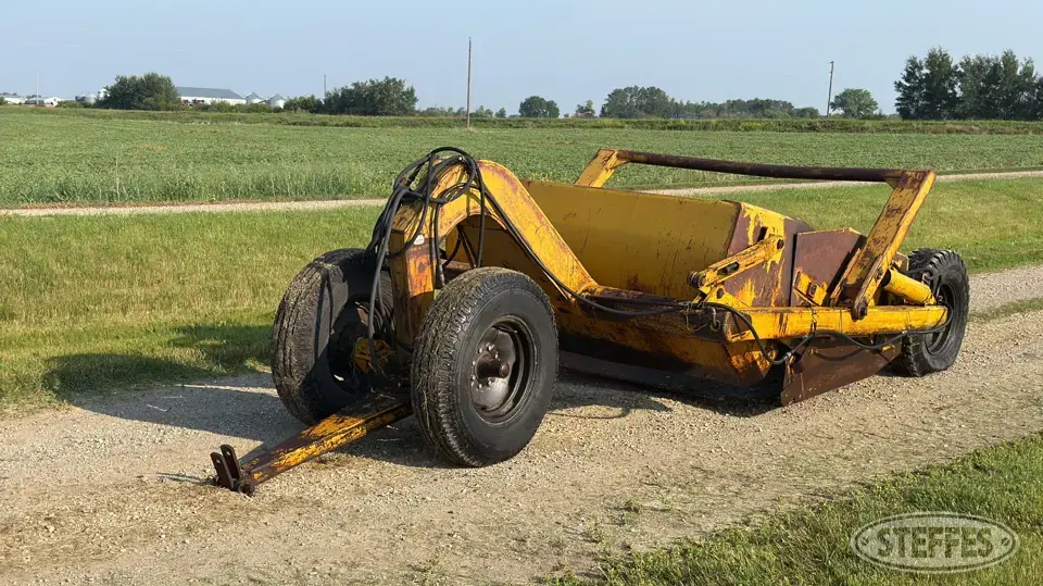 Ashland Pull Scraper