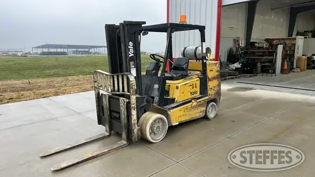 1996 Yale GLC120