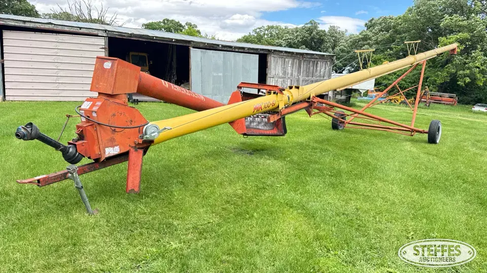2006 Westfield MK100-61 Swing Hopper Auger