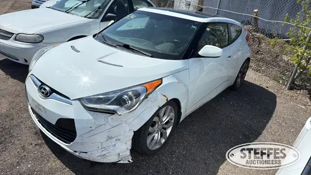 2013 Hyundai Veloster