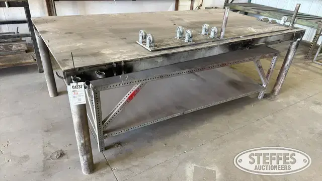 (2) Workbenches