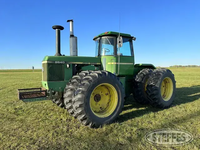 1979 John Deere 8640