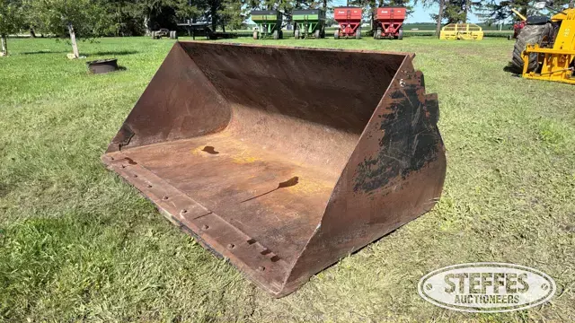 JCB bucket