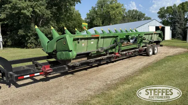 2012 John Deere 612C