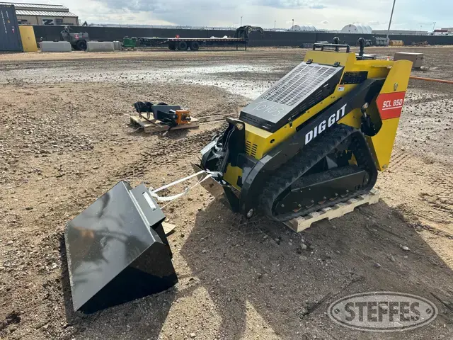 2023 Diggit SCL850