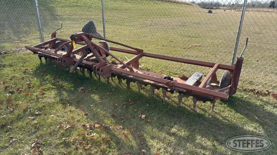 Lely-Roterra RH450 Rotary Hoe