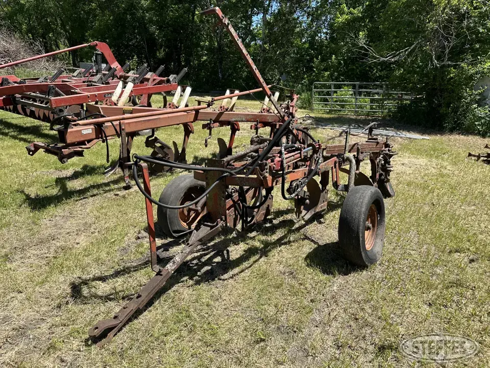 International 70 Cable Plow