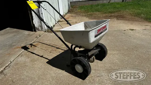 Craftsman Spreader