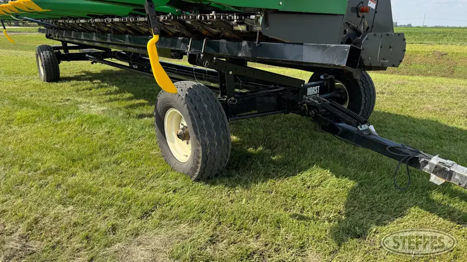 Horst CHCF Header Trailer