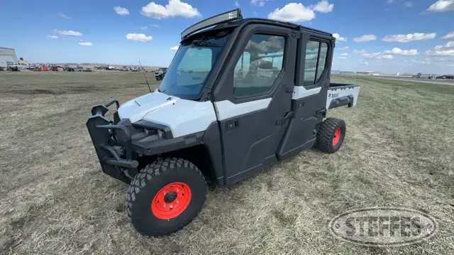 2021 Bobcat UV34XL